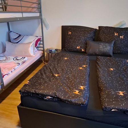 Haus Sonja Apartment Lermoos Luaran gambar