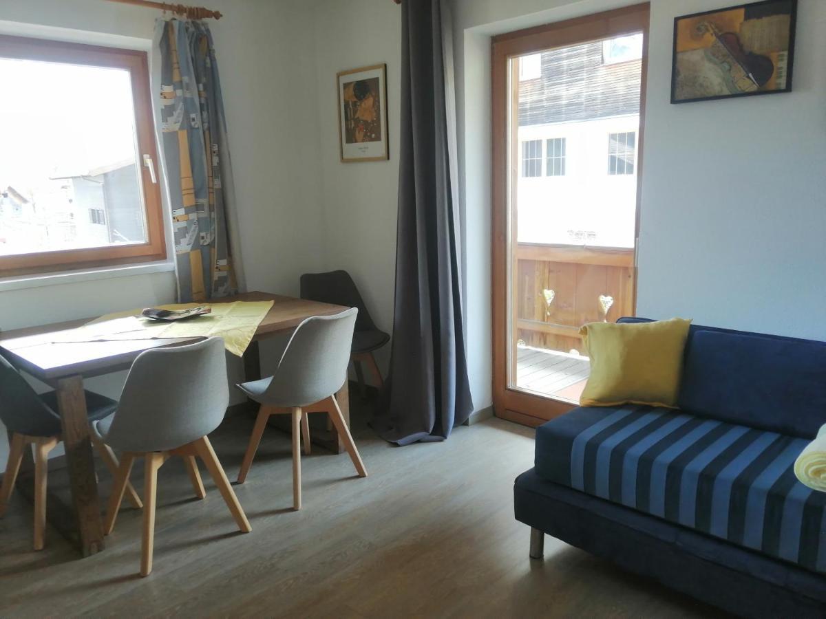 Haus Sonja Apartment Lermoos Luaran gambar