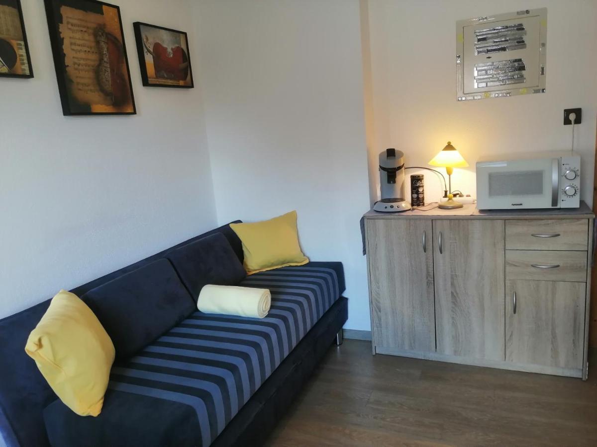 Haus Sonja Apartment Lermoos Luaran gambar