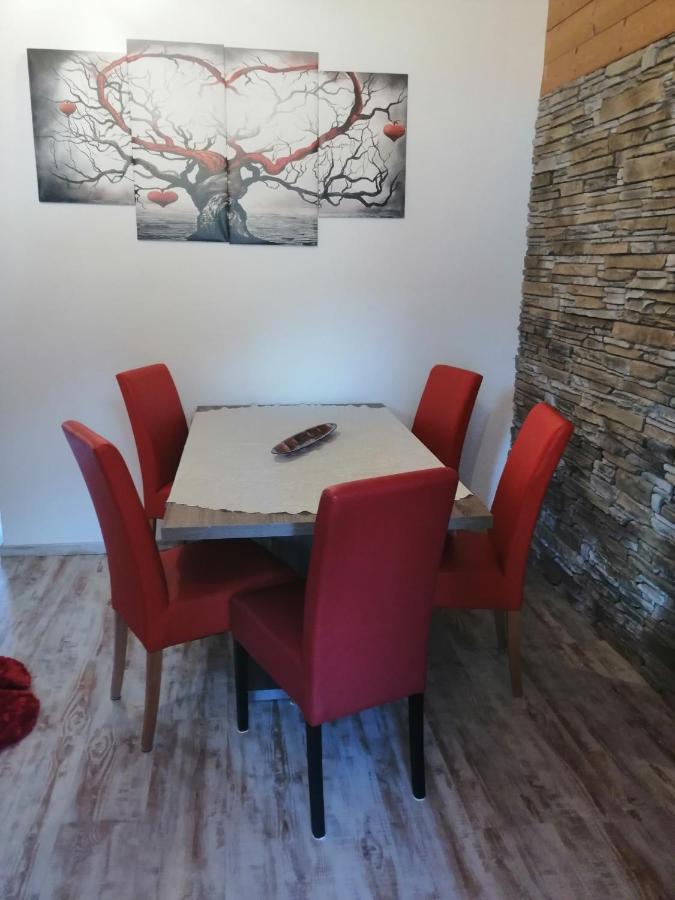 Haus Sonja Apartment Lermoos Luaran gambar