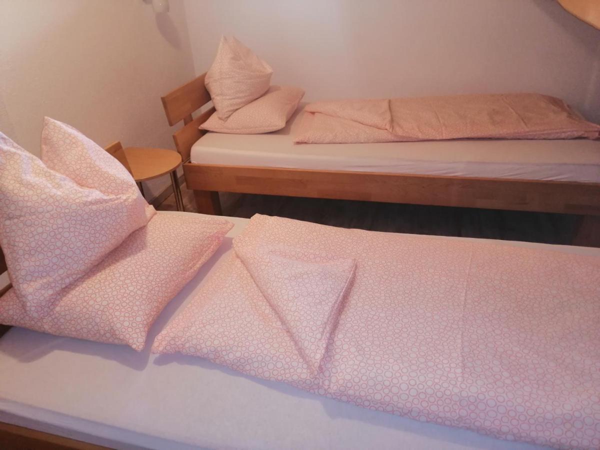 Haus Sonja Apartment Lermoos Luaran gambar