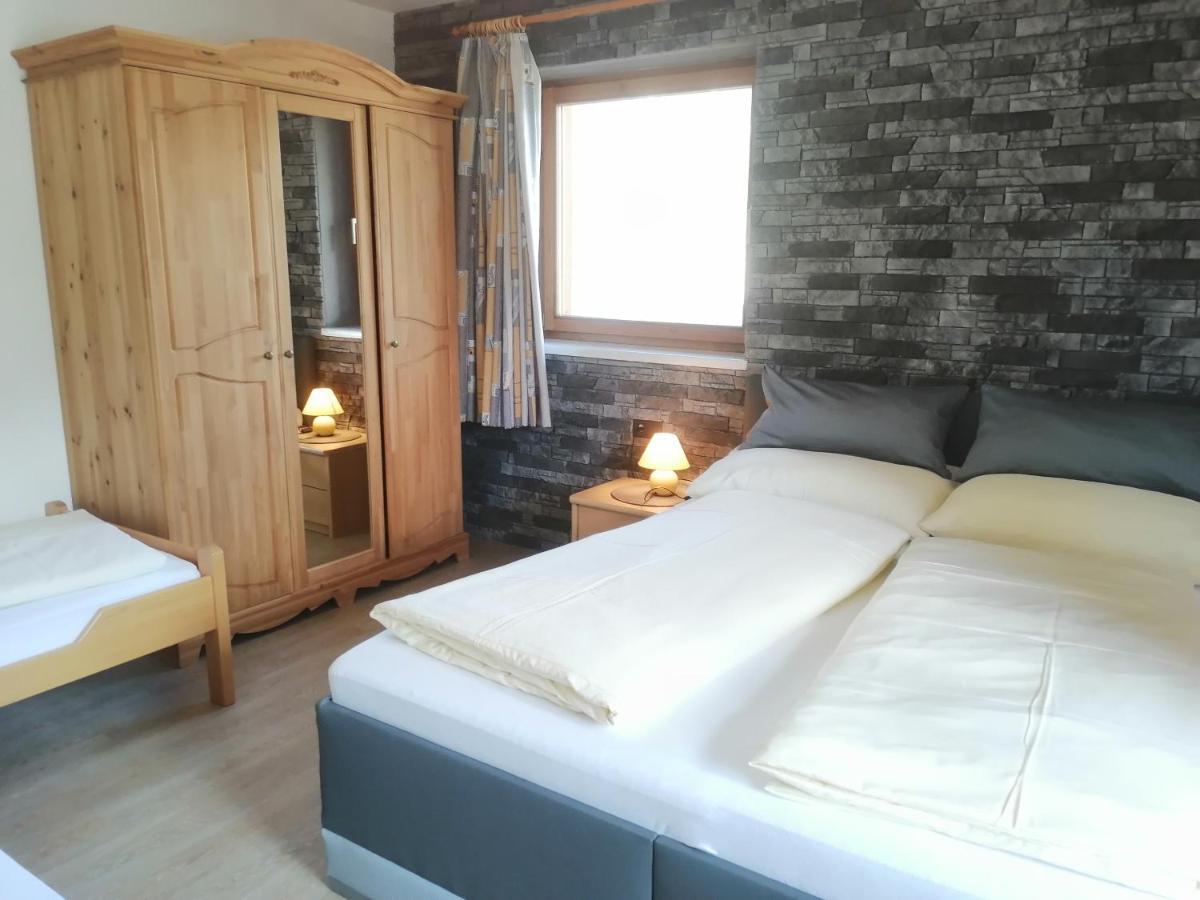 Haus Sonja Apartment Lermoos Luaran gambar