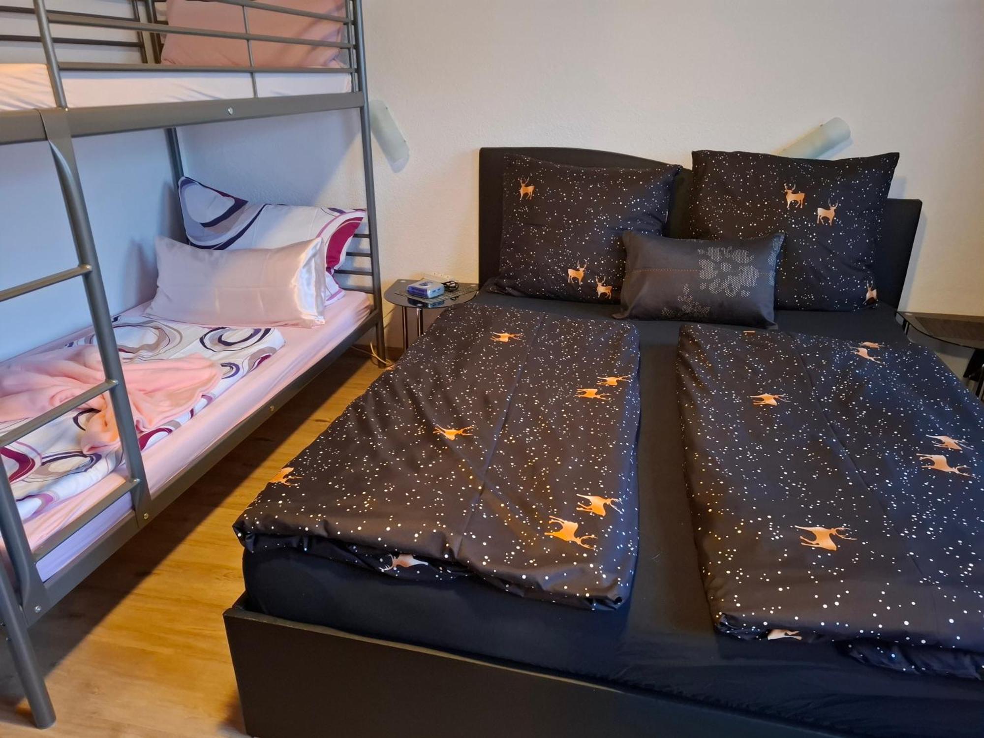 Haus Sonja Apartment Lermoos Luaran gambar