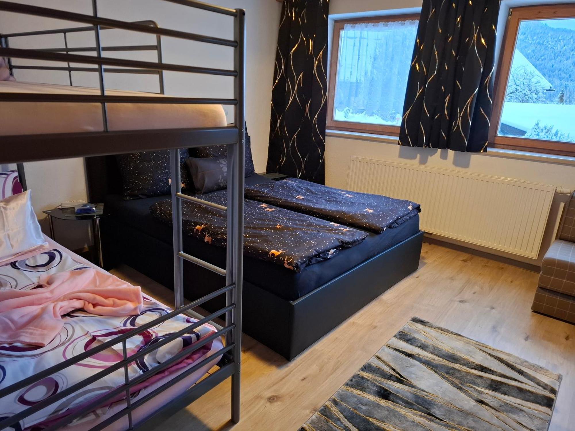 Haus Sonja Apartment Lermoos Luaran gambar