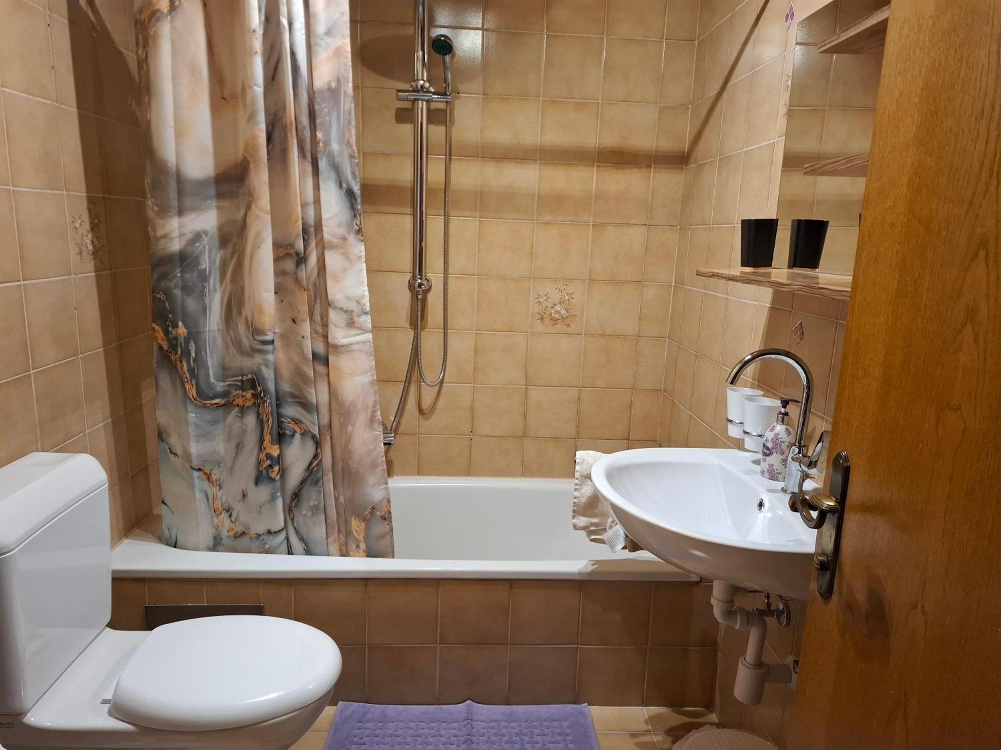 Haus Sonja Apartment Lermoos Luaran gambar