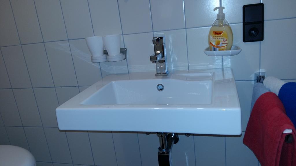 Haus Sonja Apartment Lermoos Luaran gambar