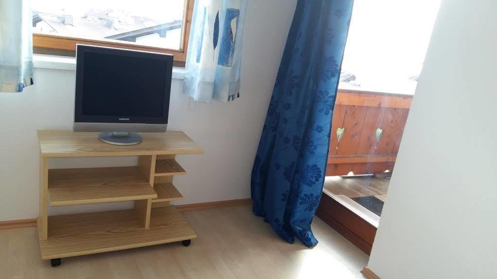 Haus Sonja Apartment Lermoos Luaran gambar